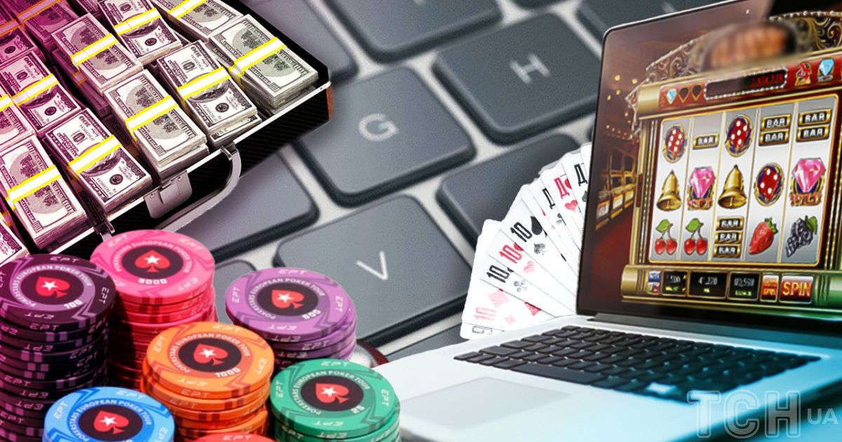 Experience the Thrill of Online Casino Gamblii 1