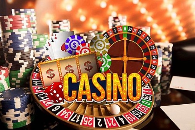 Experience the Thrill of Online Casino Gamblii 1