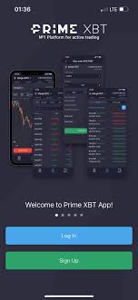 Explore the Future of Trading with PrimeXBT Crypto Trading Platform