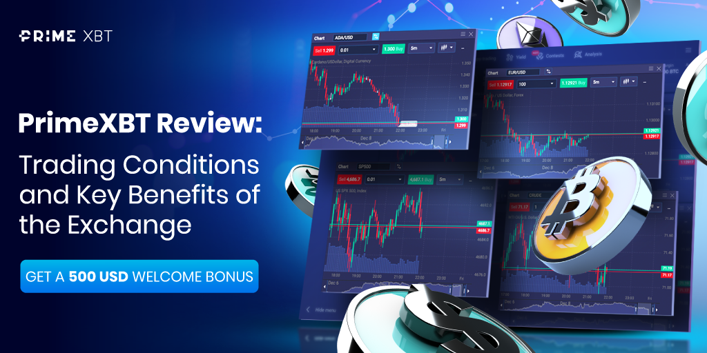 Explore the Future of Trading with PrimeXBT Crypto Trading Platform