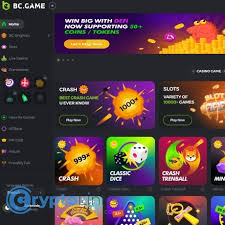 Mengenal BC.Game APK Aplikasi Terbaik untuk Pecinta Game Crypto