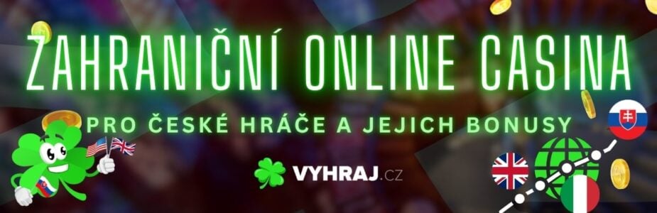 Online casino pro české hráče Vše, co potřebujete vědět