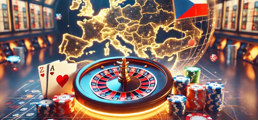 Online casino pro české hráče Vše, co potřebujete vědět