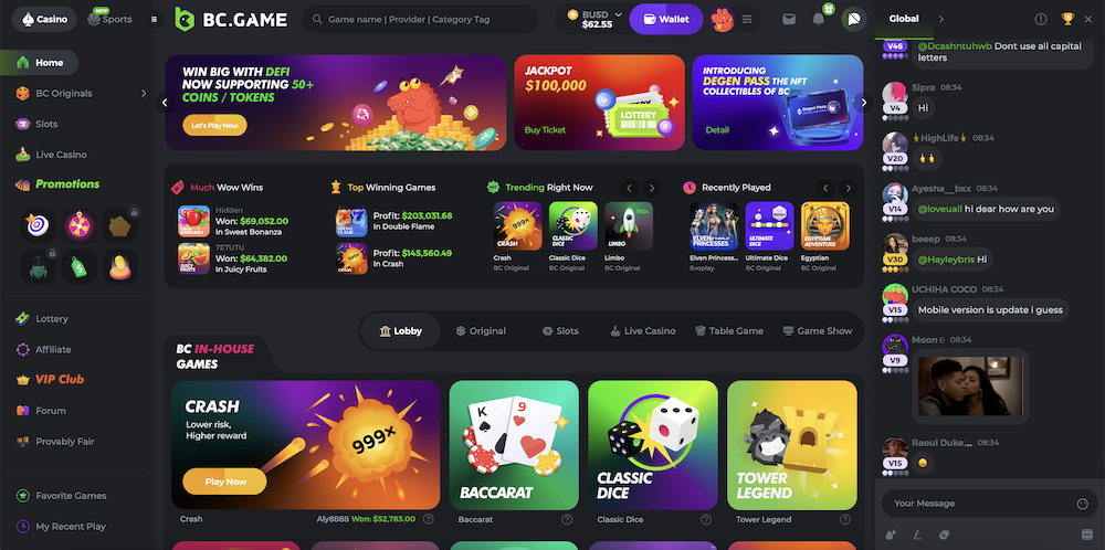 The Ultimate Guide to BC Game Bet A New Era in Online Gaming